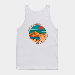 Neil Young Tank Top